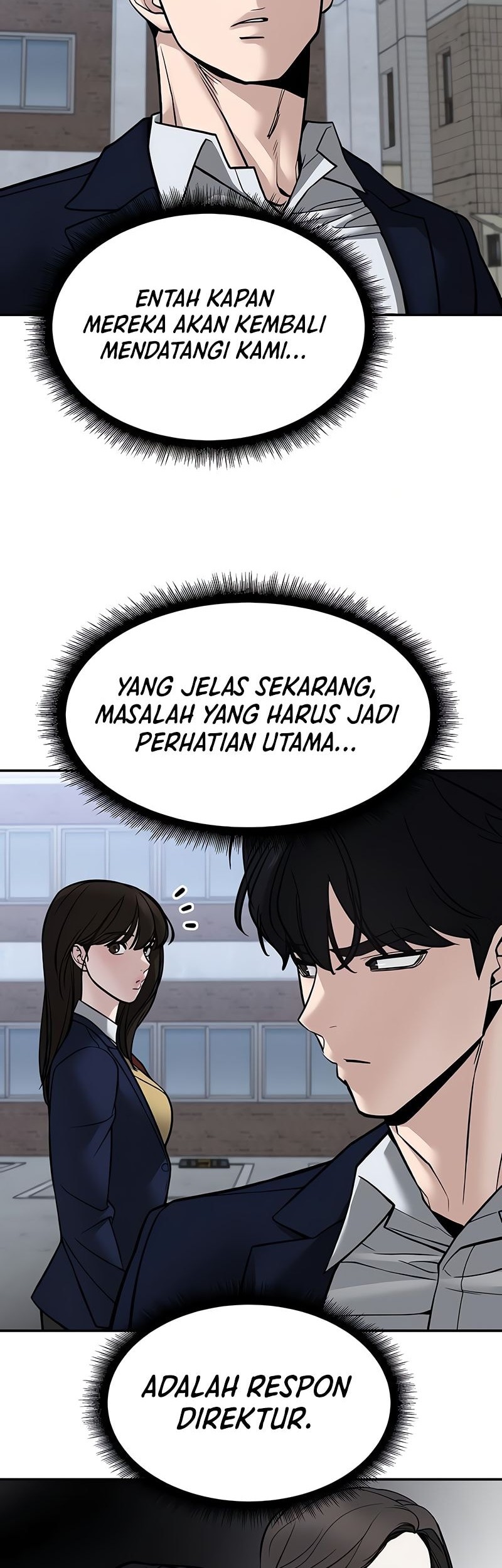 The Bully In Charge Chapter 132 - halaman 31