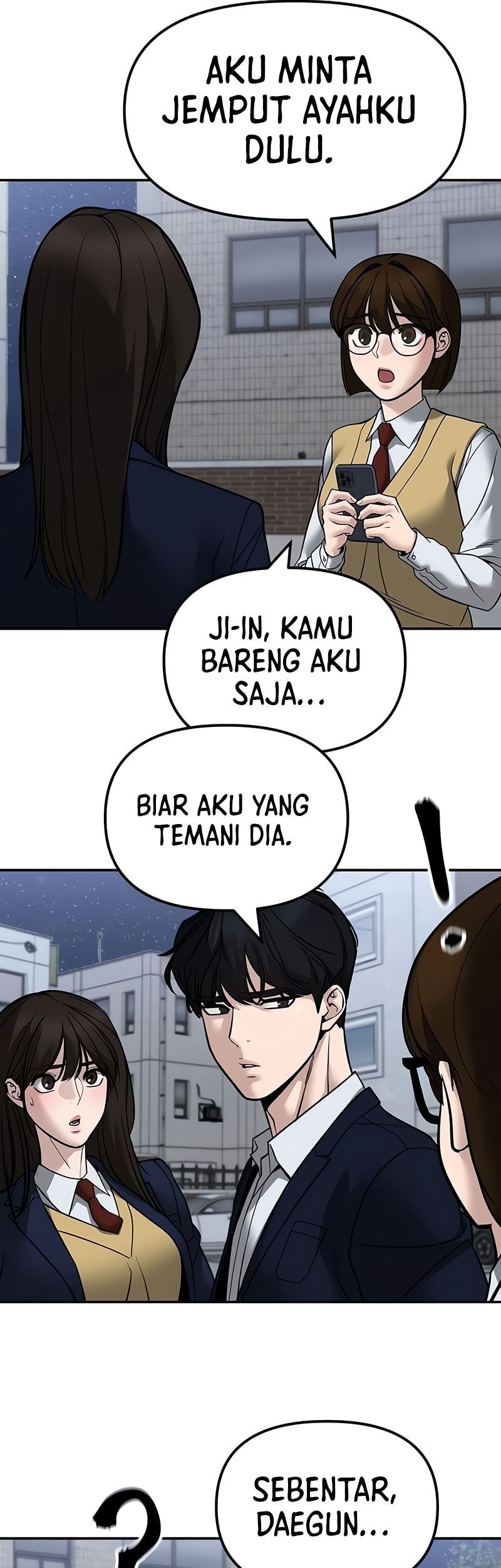 The Bully In Charge Chapter 132 - halaman 34