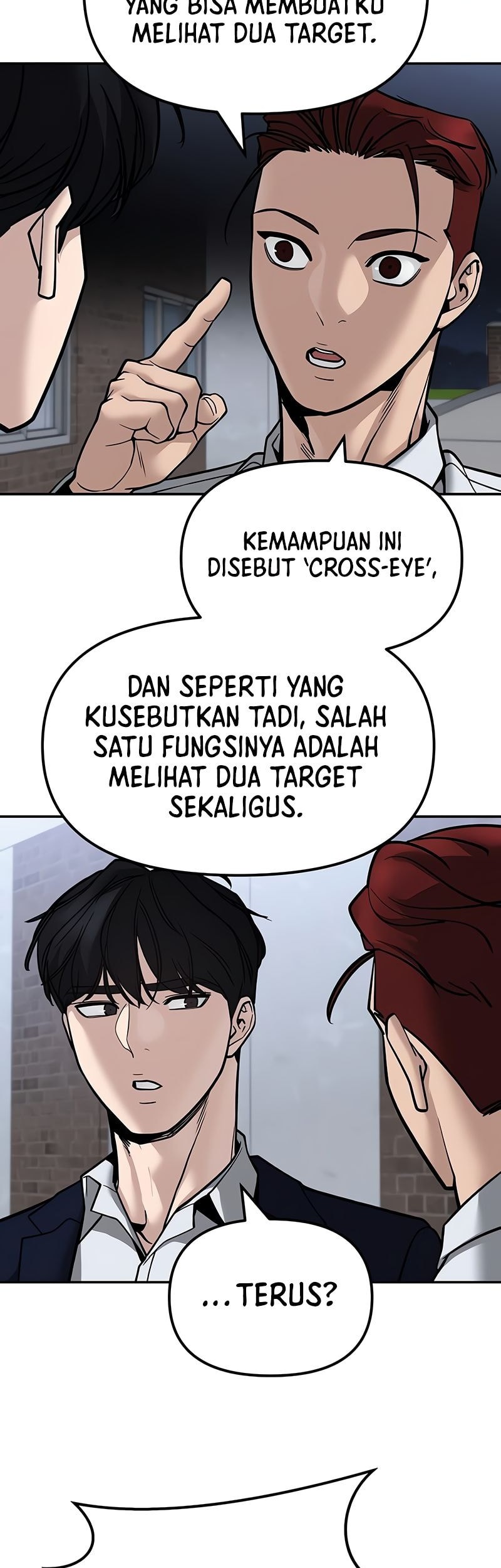The Bully In Charge Chapter 132 - halaman 36