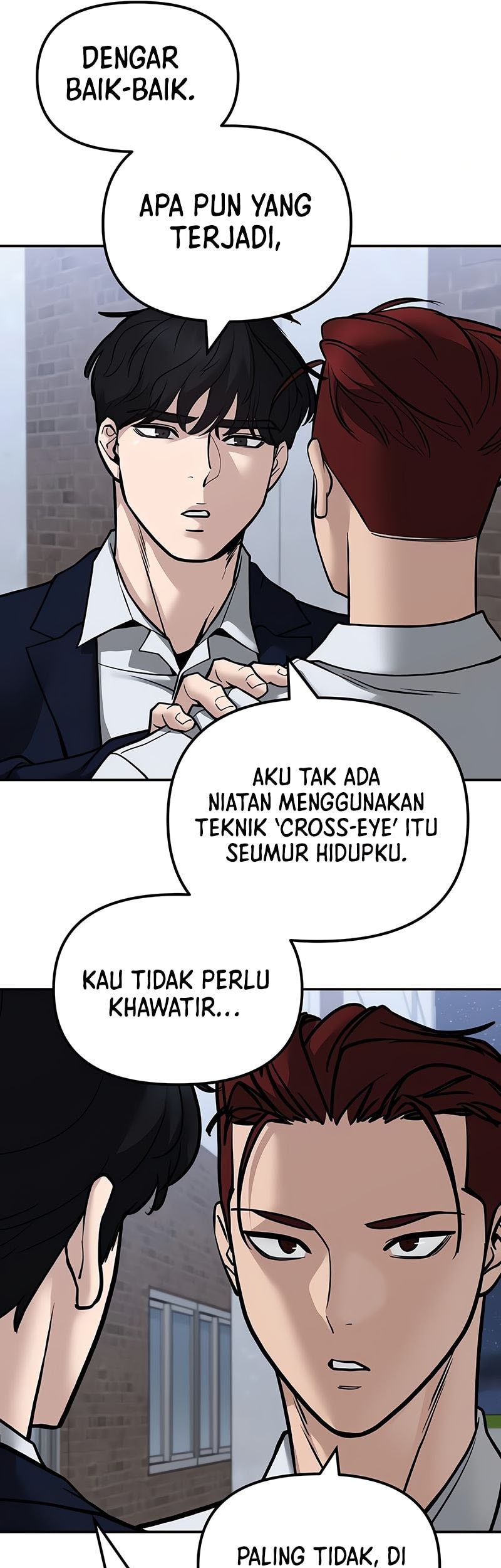 The Bully In Charge Chapter 132 - halaman 38