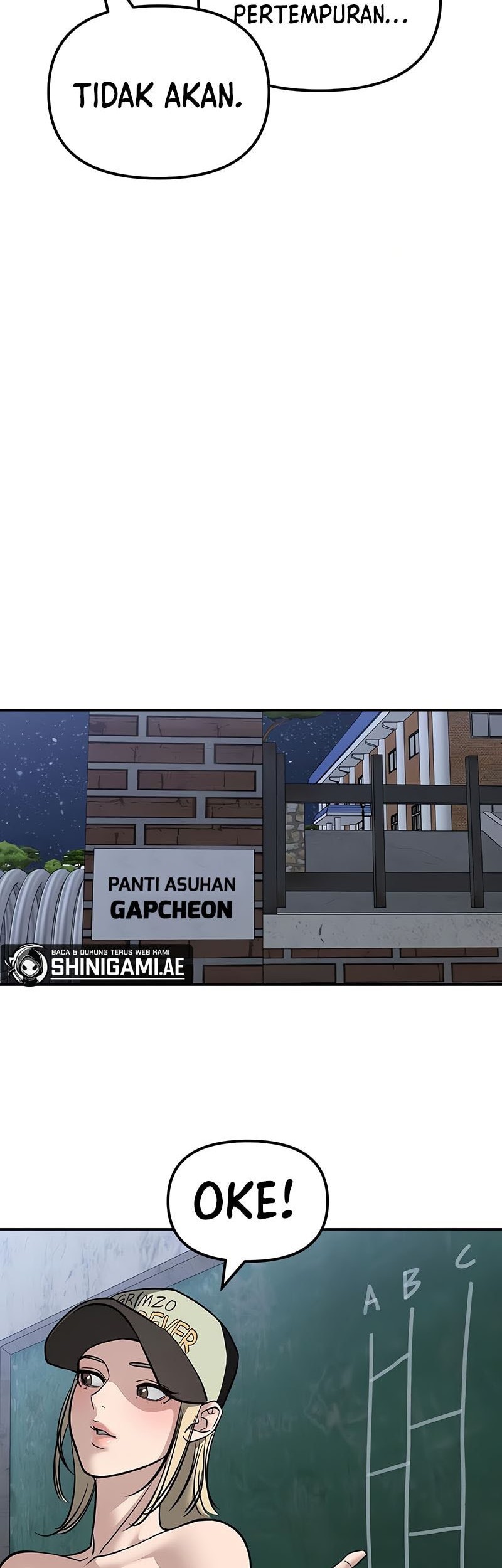 The Bully In Charge Chapter 132 - halaman 39