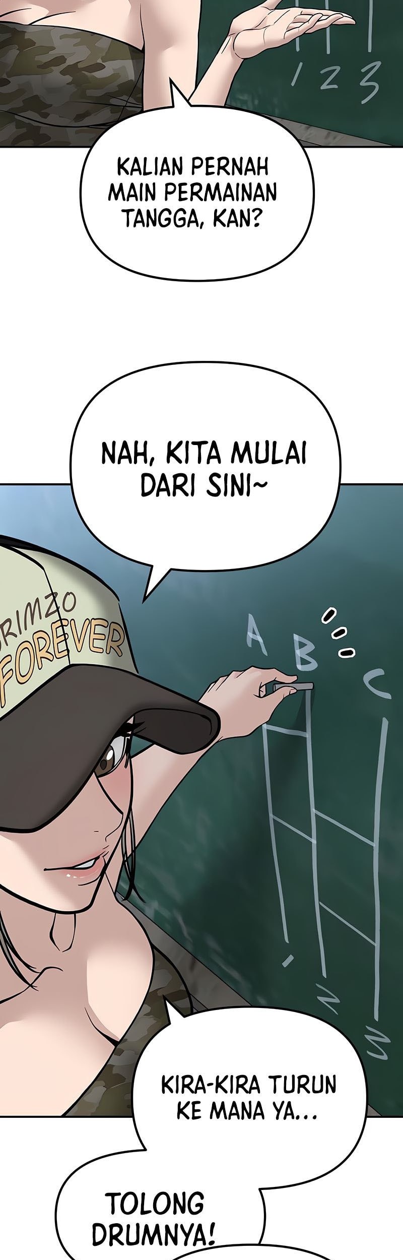 The Bully In Charge Chapter 132 - halaman 40