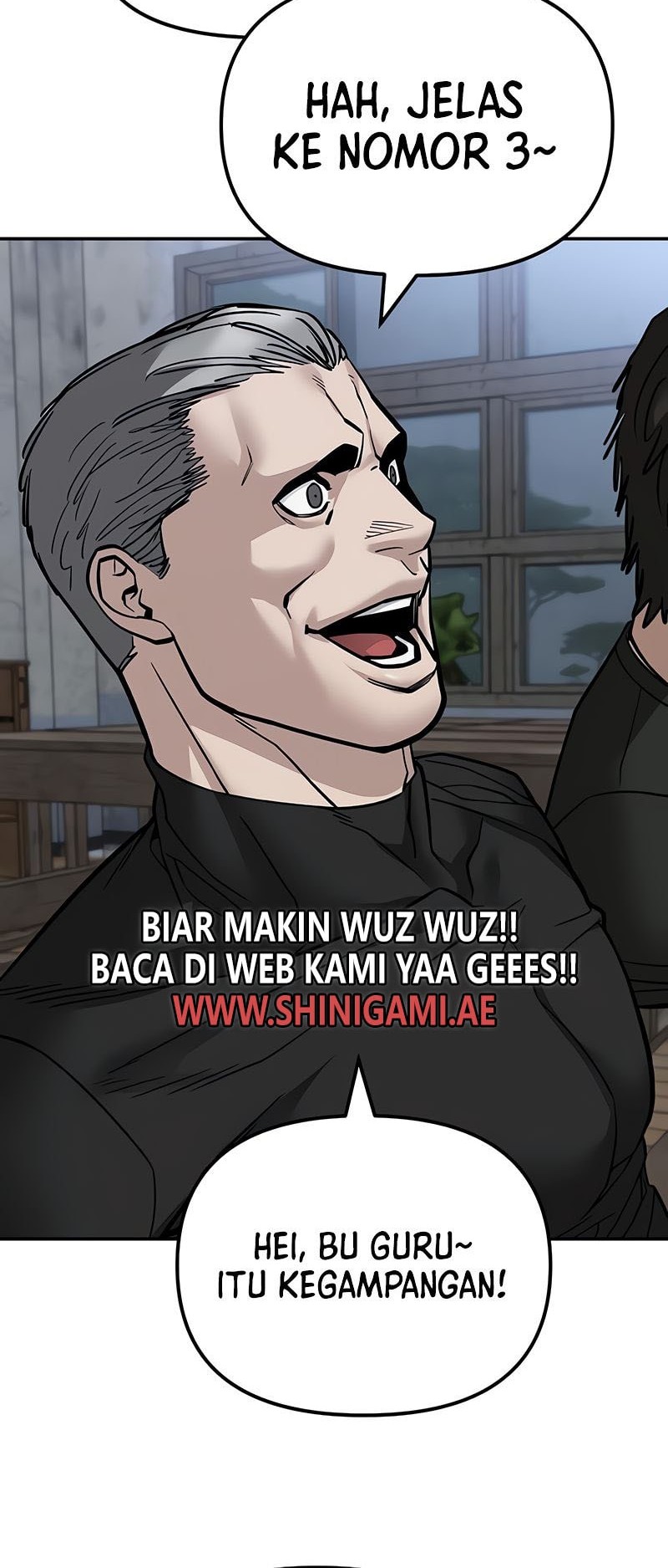 The Bully In Charge Chapter 132 - halaman 41