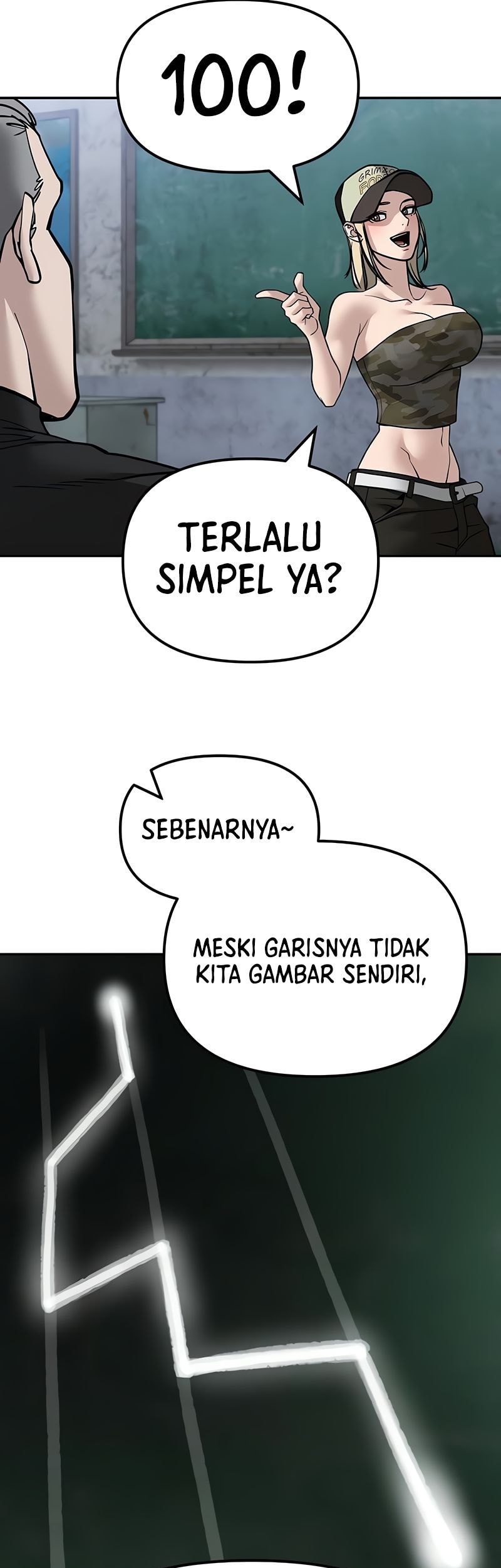 The Bully In Charge Chapter 132 - halaman 42