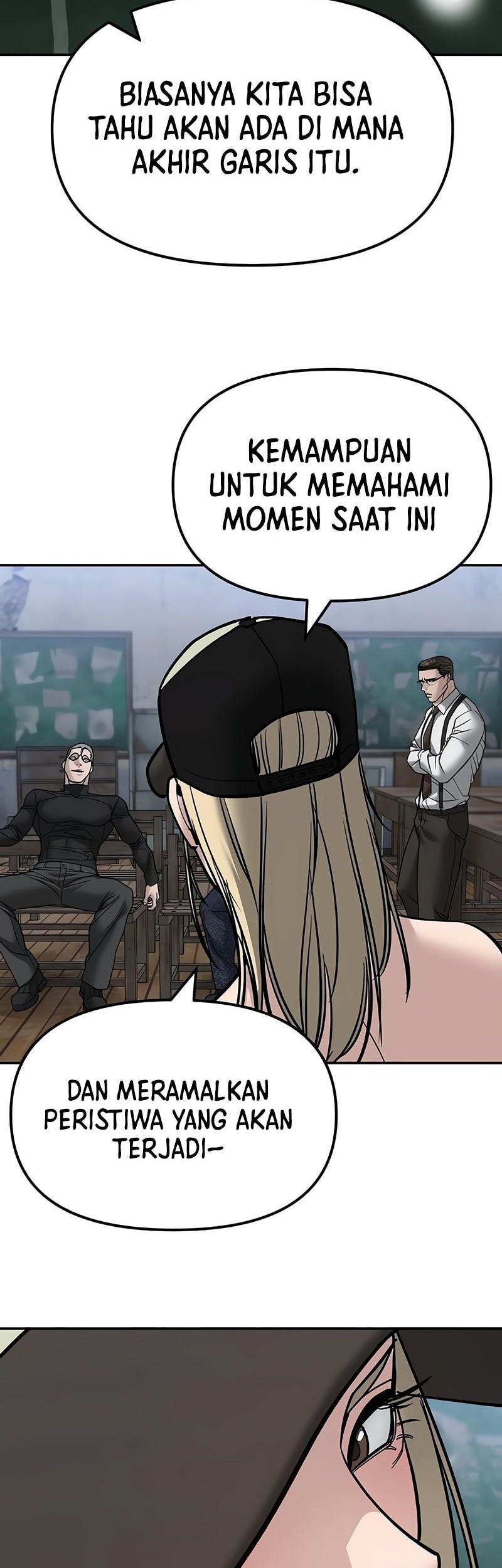 The Bully In Charge Chapter 132 - halaman 43