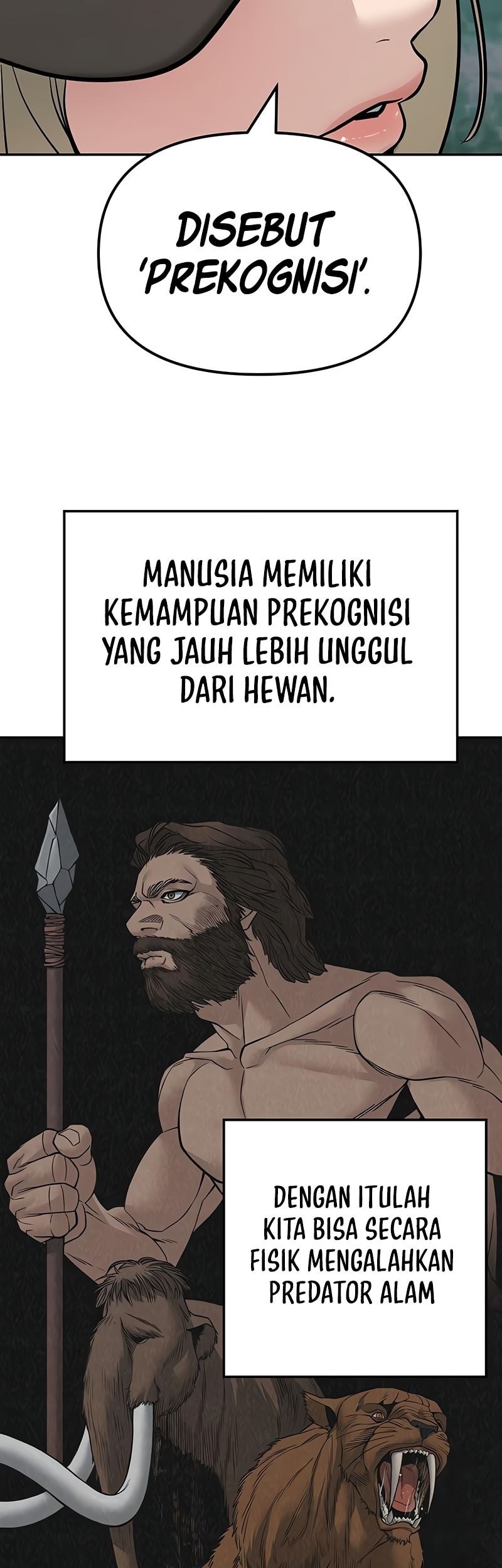 The Bully In Charge Chapter 132 - halaman 44