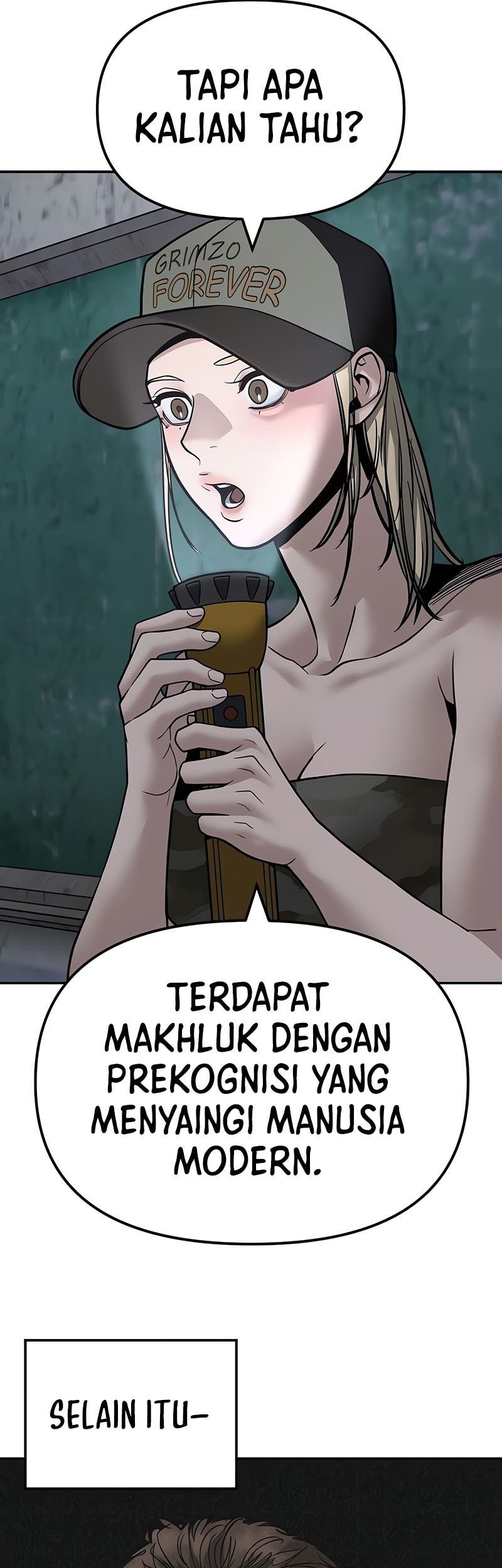 The Bully In Charge Chapter 132 - halaman 46