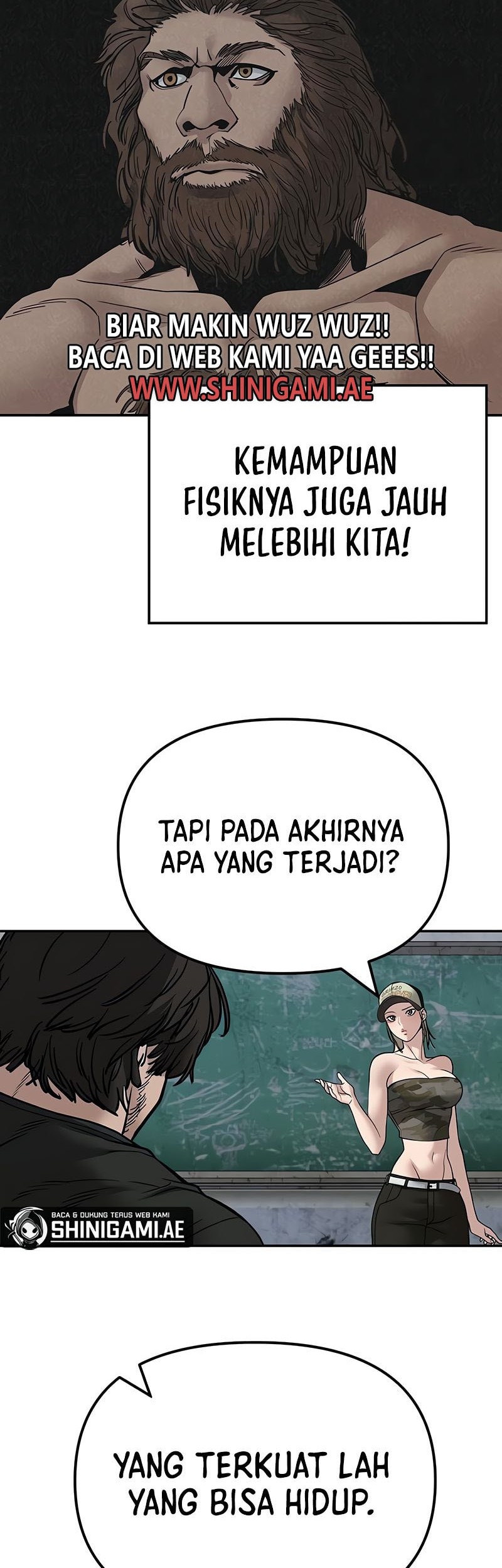 The Bully In Charge Chapter 132 - halaman 47