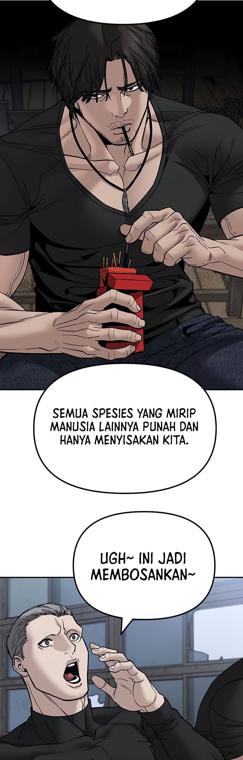 The Bully In Charge Chapter 132 - halaman 48