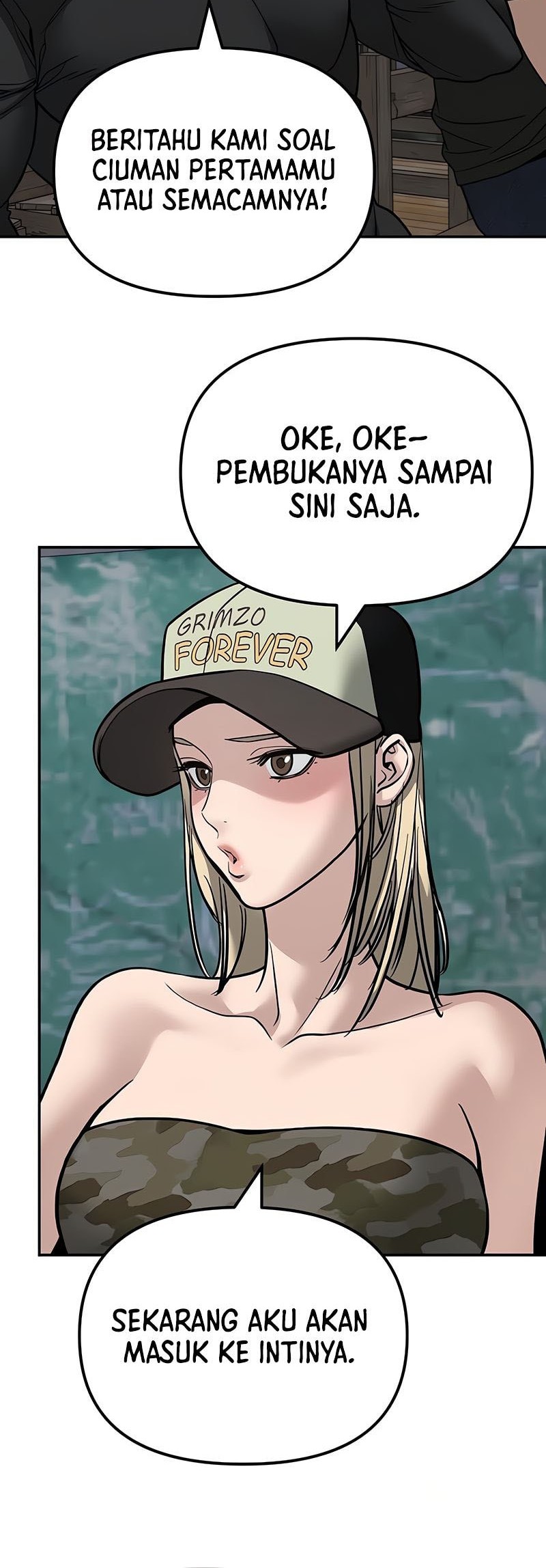 The Bully In Charge Chapter 132 - halaman 49