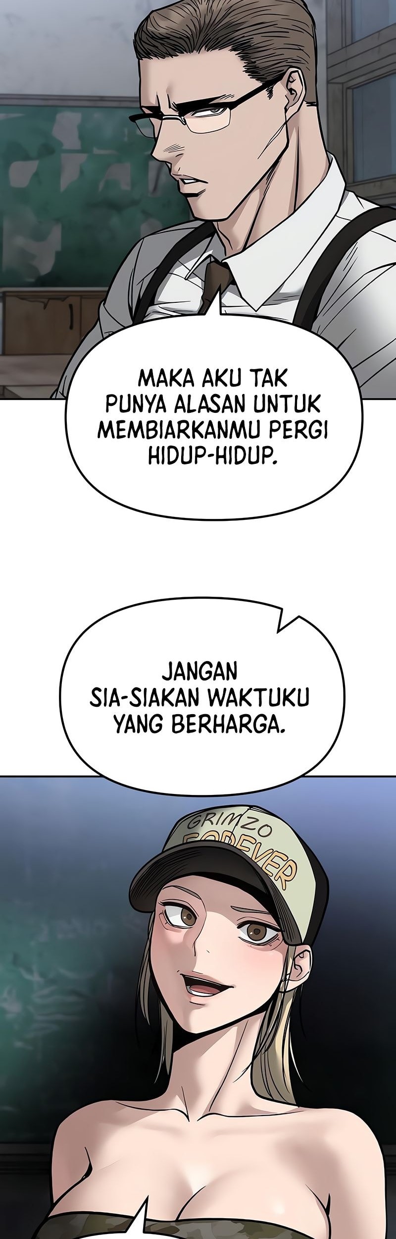 The Bully In Charge Chapter 132 - halaman 5