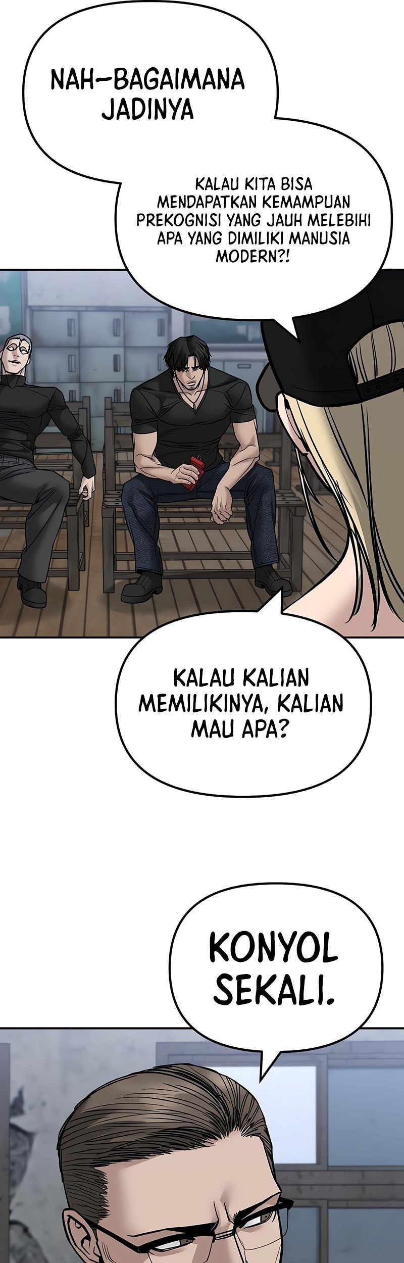 The Bully In Charge Chapter 132 - halaman 50