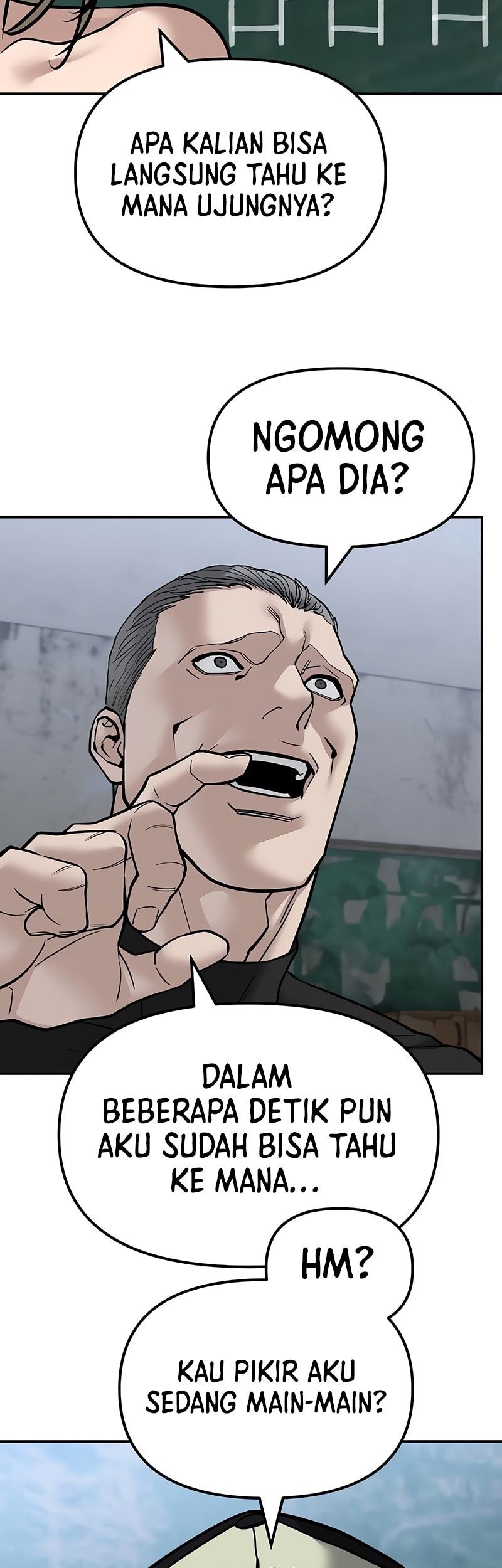 The Bully In Charge Chapter 132 - halaman 52
