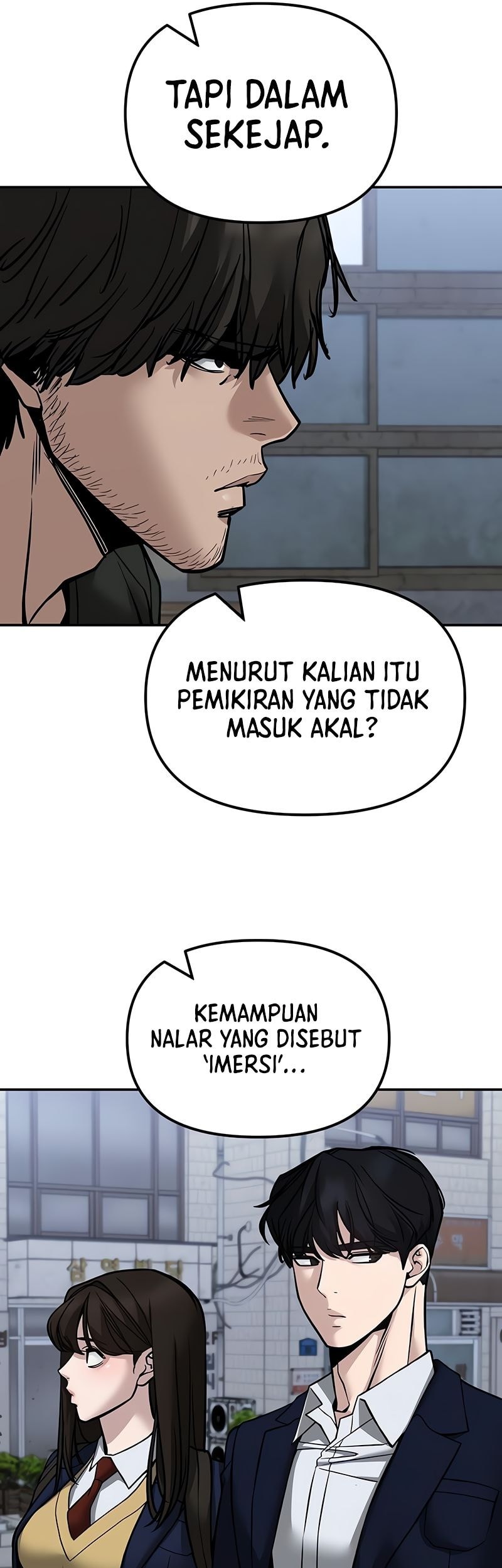 The Bully In Charge Chapter 132 - halaman 54