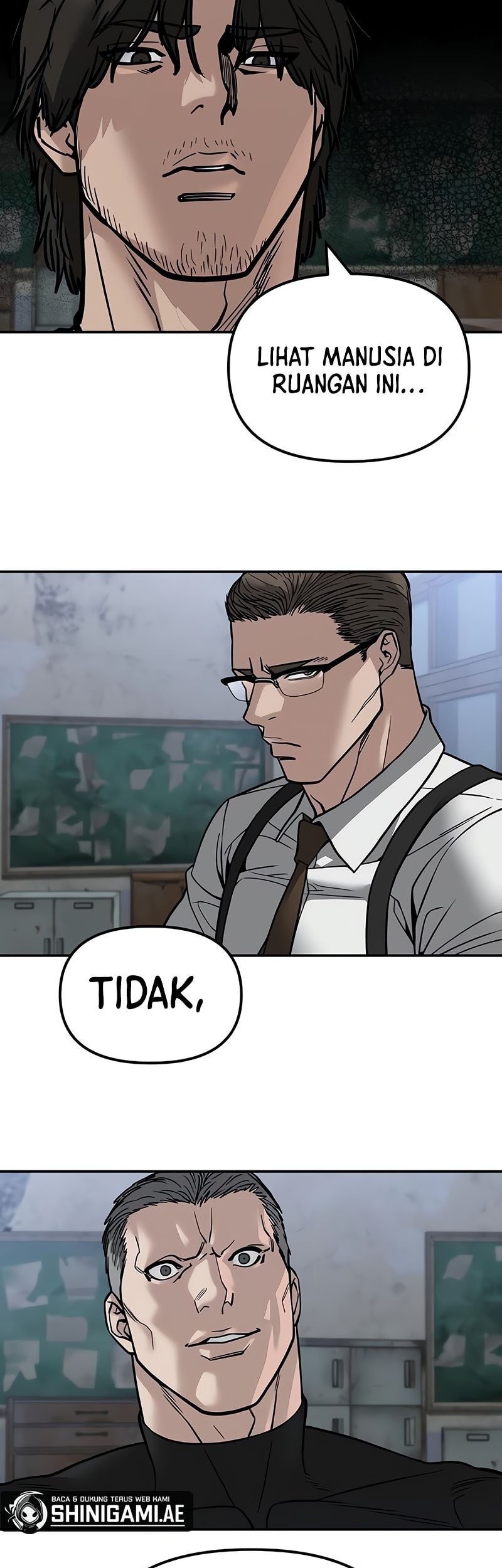 The Bully In Charge Chapter 132 - halaman 56