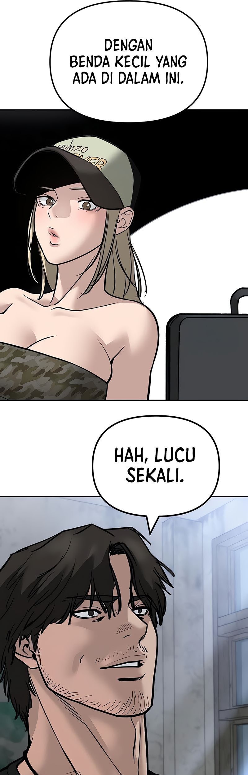 The Bully In Charge Chapter 132 - halaman 58