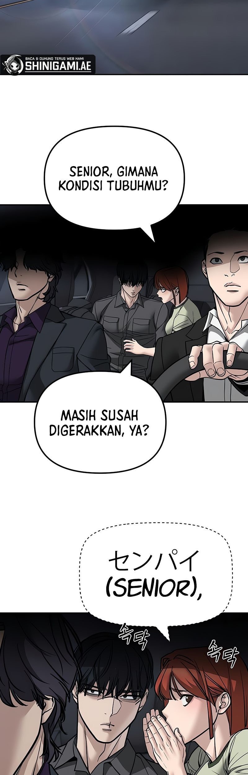 The Bully In Charge Chapter 132 - halaman 60