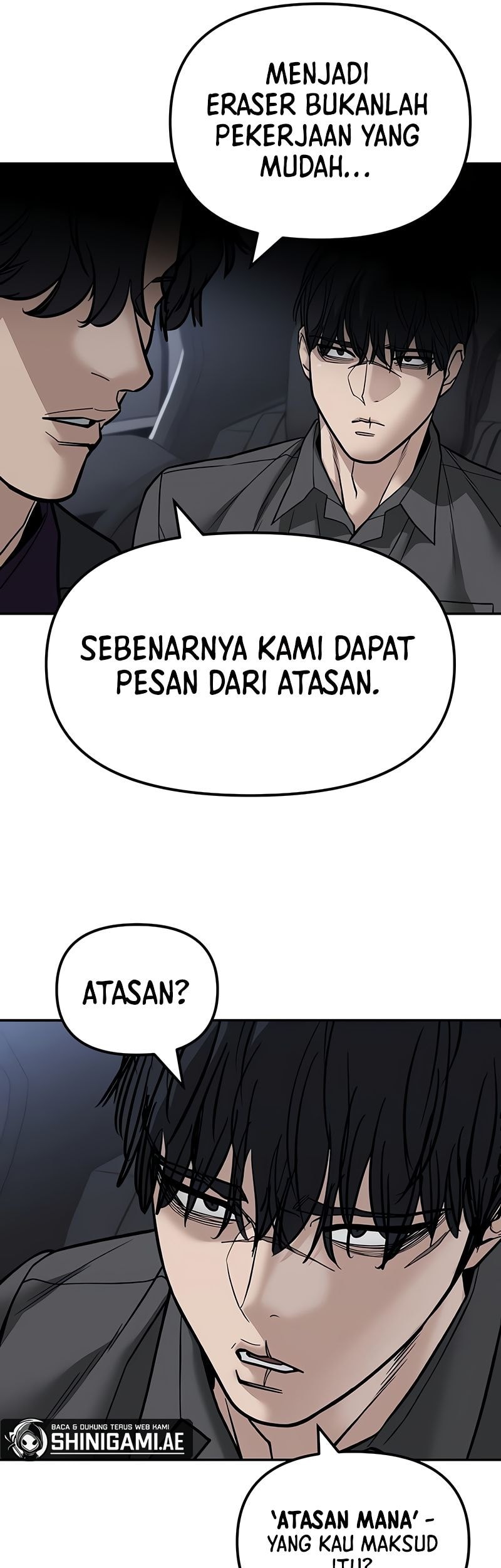 The Bully In Charge Chapter 132 - halaman 62