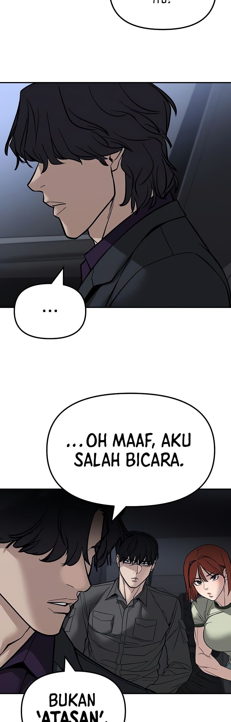 The Bully In Charge Chapter 132 - halaman 63