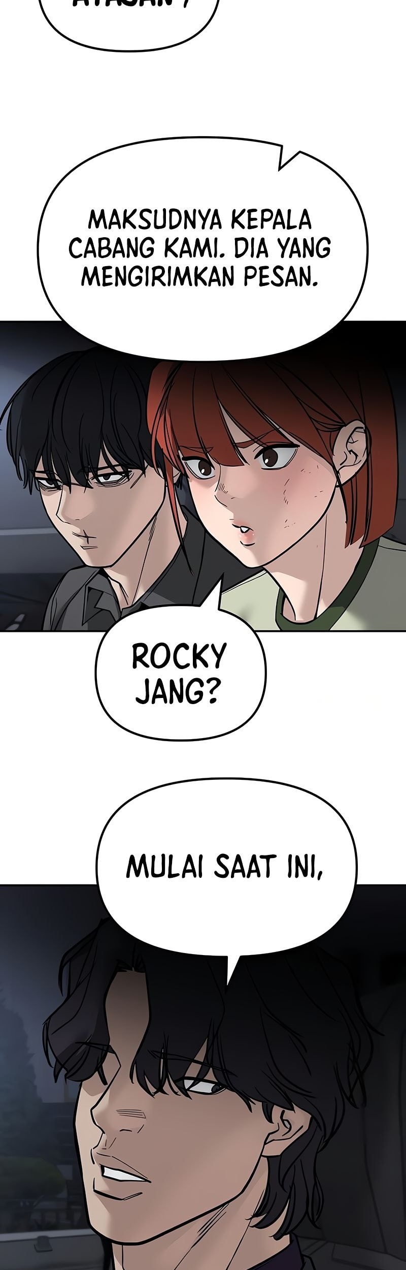 The Bully In Charge Chapter 132 - halaman 64