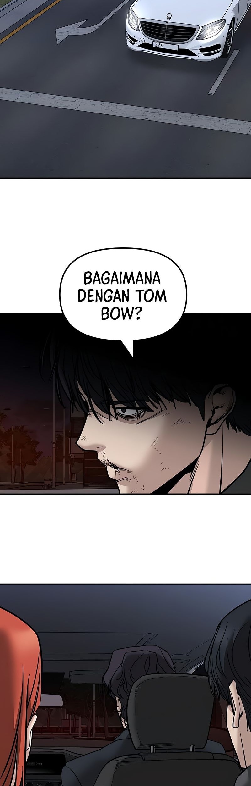 The Bully In Charge Chapter 132 - halaman 67