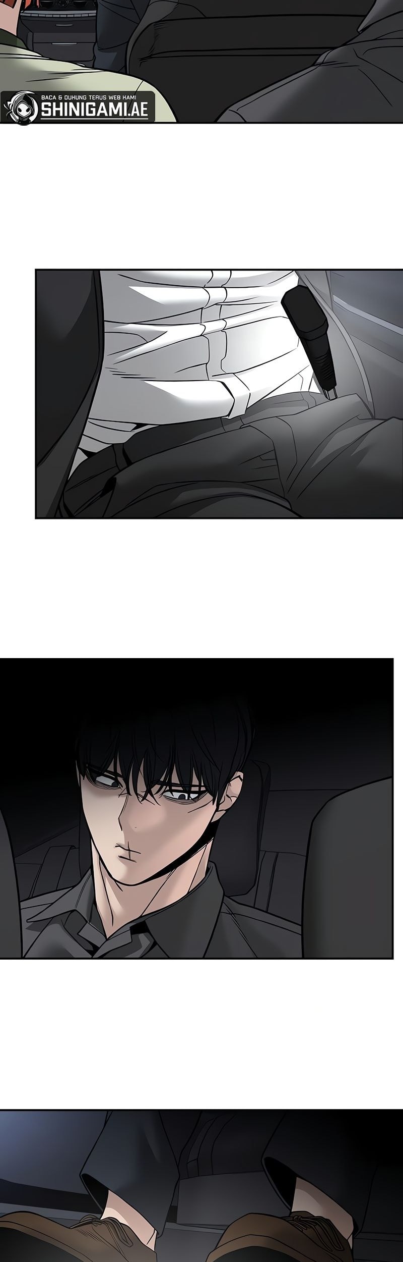 The Bully In Charge Chapter 132 - halaman 68