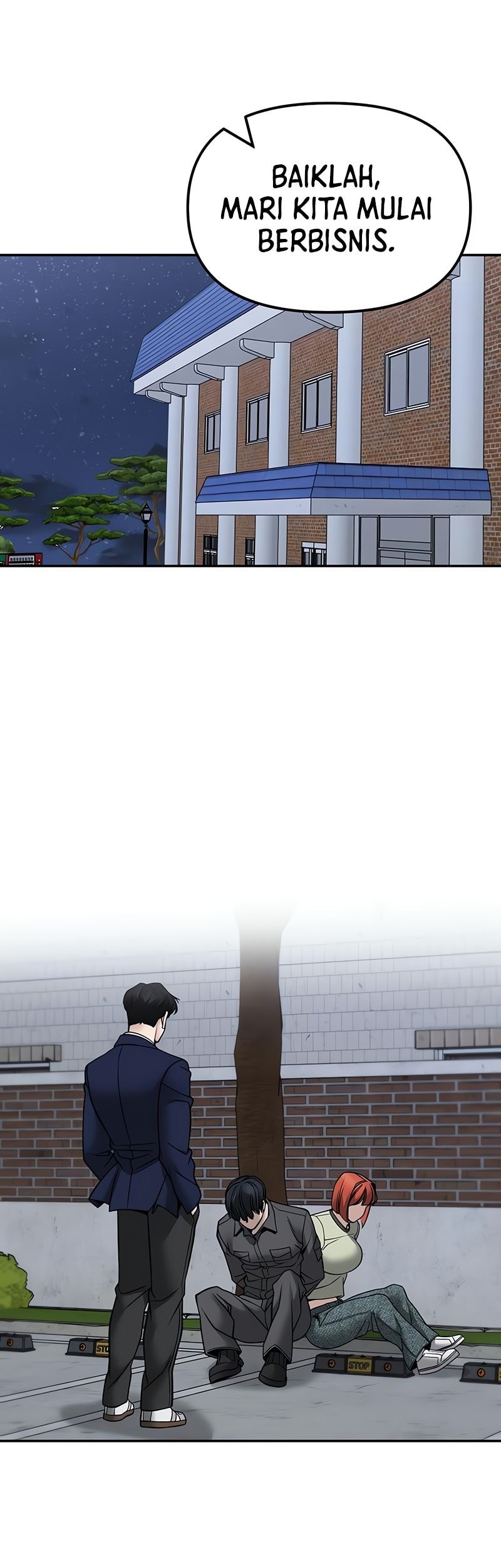 The Bully In Charge Chapter 132 - halaman 7
