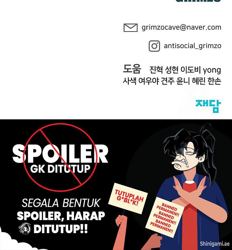 The Bully In Charge Chapter 132 - halaman 71