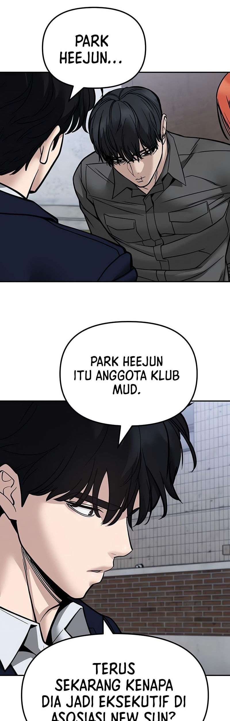 The Bully In Charge Chapter 132 - halaman 8