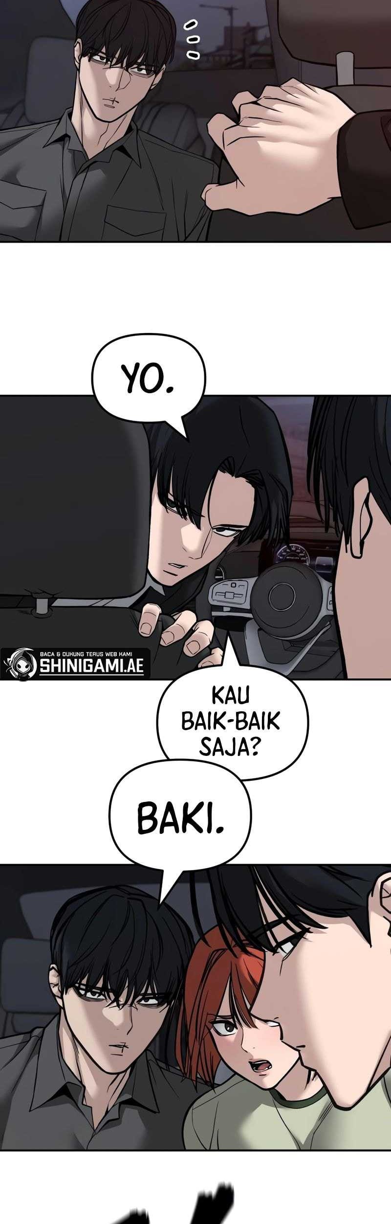 The Bully In Charge Chapter 133 - halaman 15