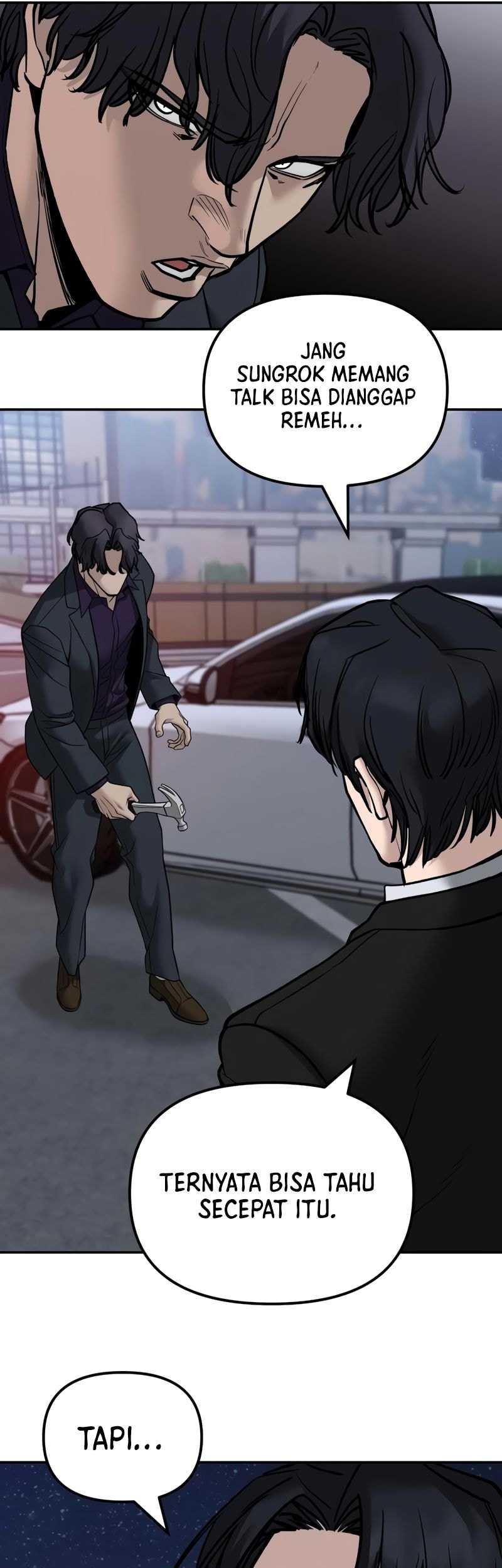 The Bully In Charge Chapter 133 - halaman 17