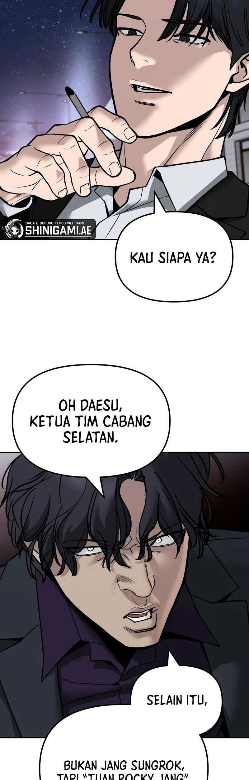 The Bully In Charge Chapter 133 - halaman 18