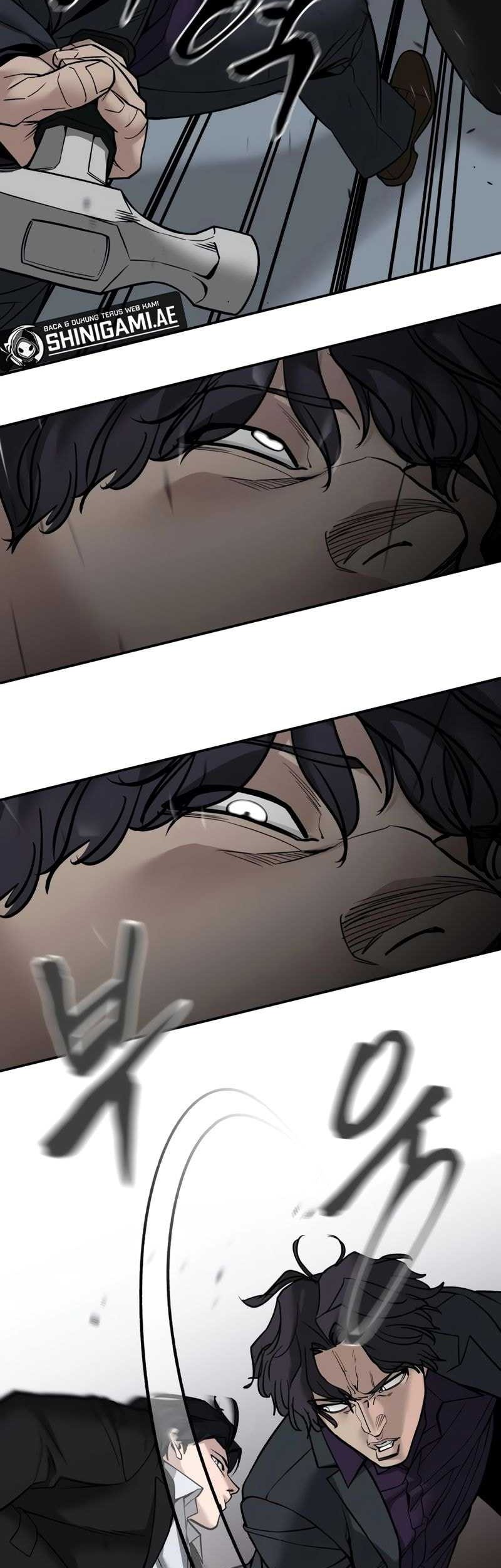 The Bully In Charge Chapter 133 - halaman 27