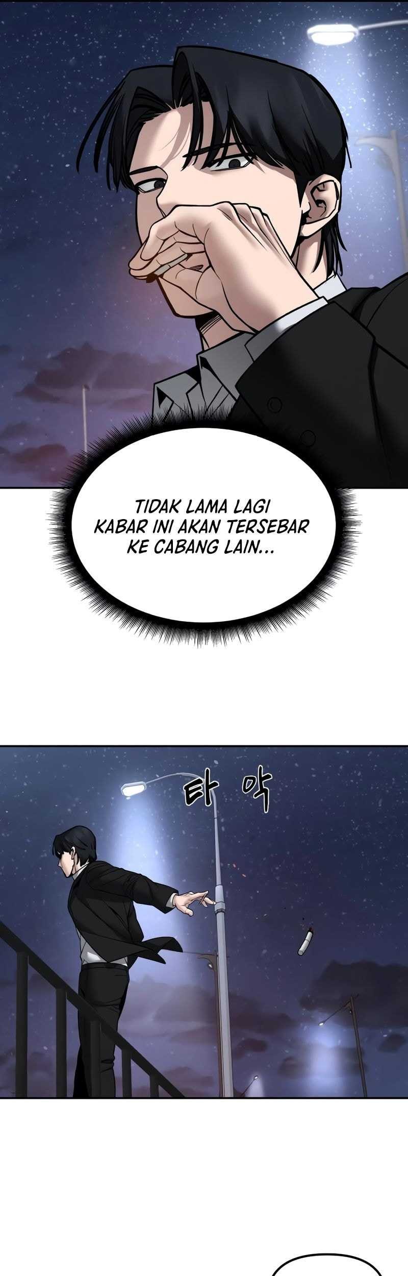 The Bully In Charge Chapter 133 - halaman 33