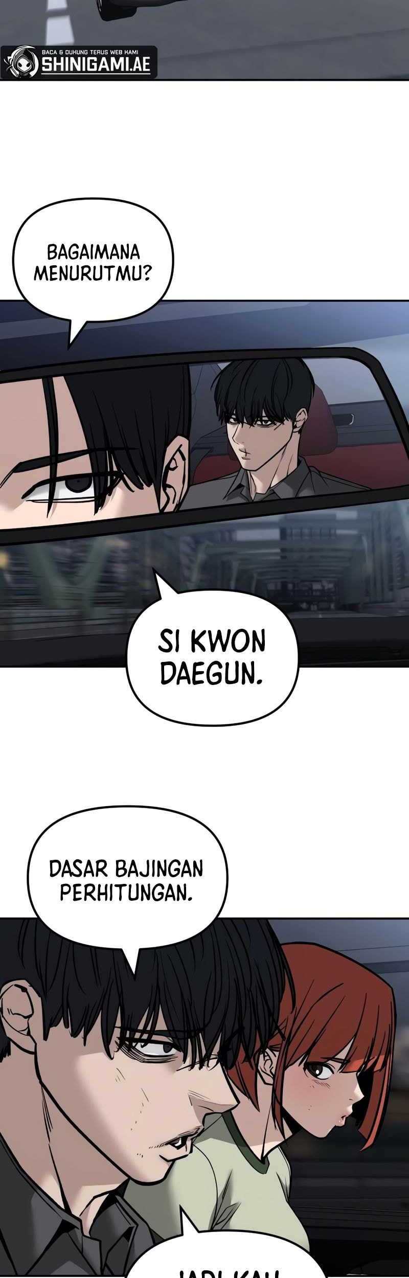 The Bully In Charge Chapter 133 - halaman 35