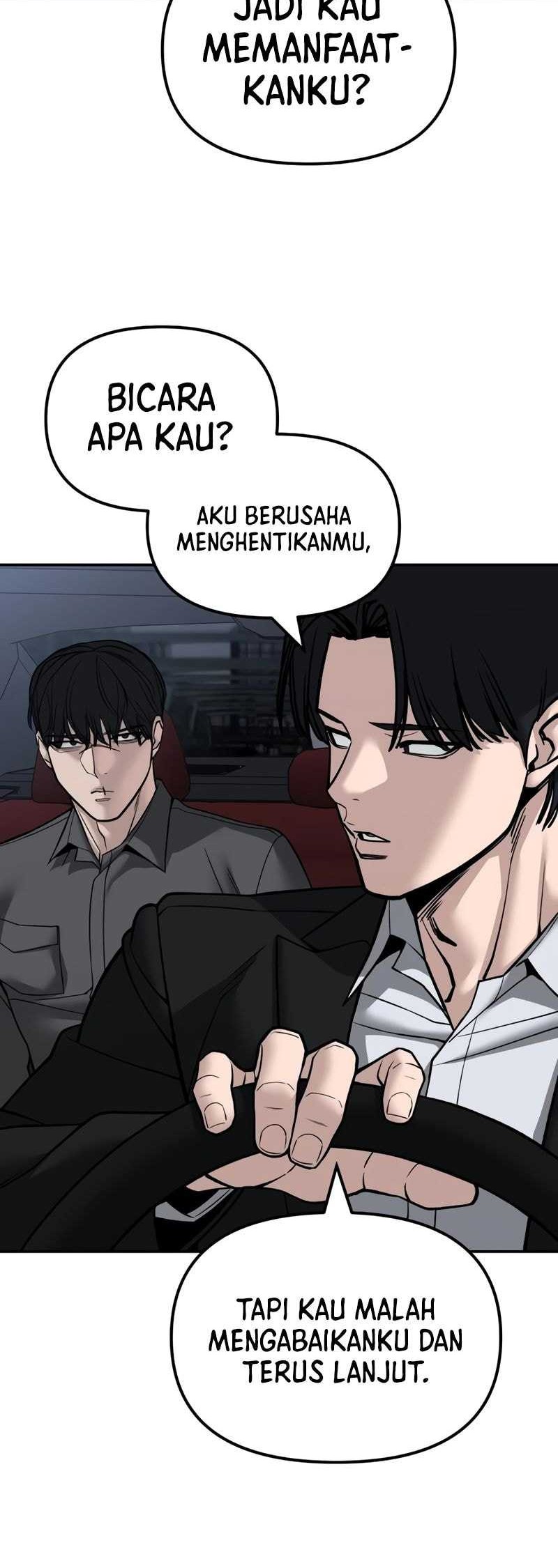 The Bully In Charge Chapter 133 - halaman 36