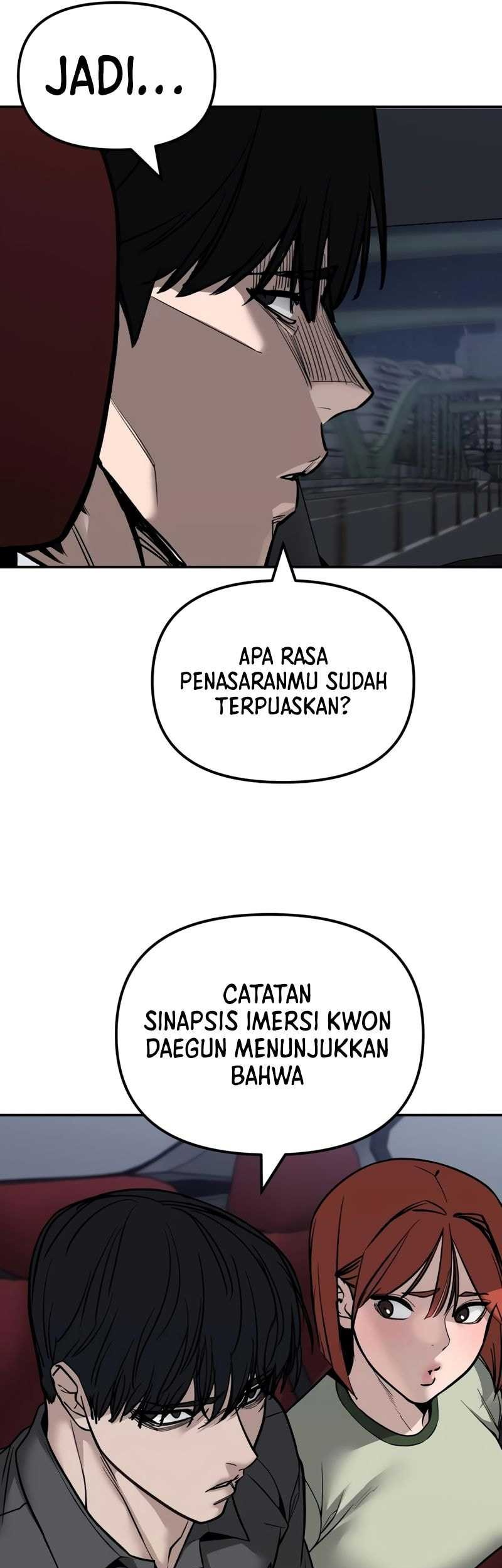 The Bully In Charge Chapter 133 - halaman 37