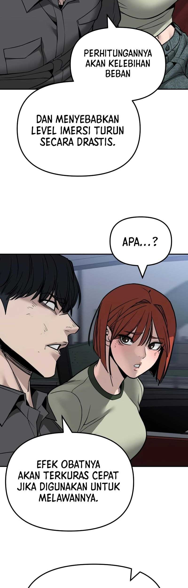 The Bully In Charge Chapter 133 - halaman 38
