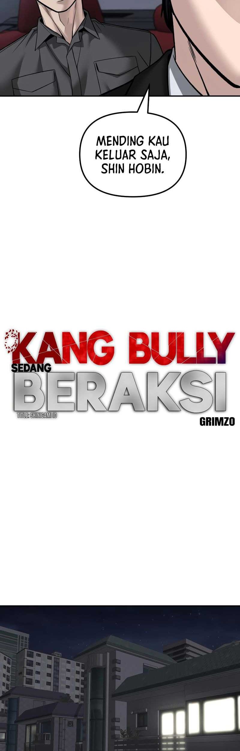 The Bully In Charge Chapter 133 - halaman 42