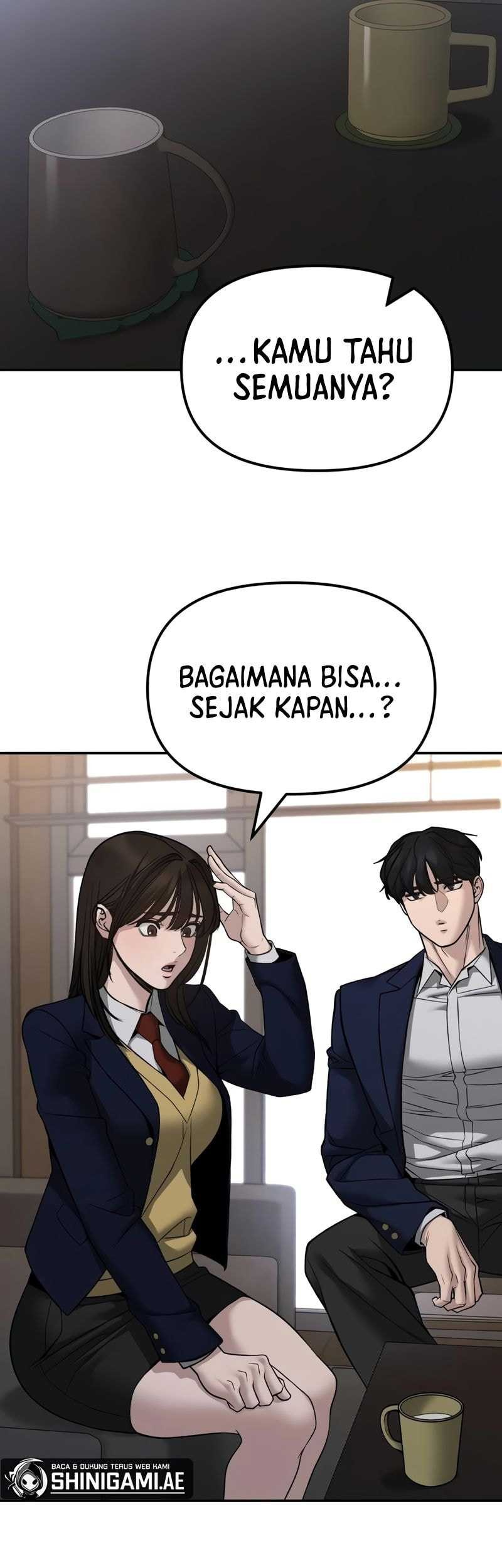 The Bully In Charge Chapter 133 - halaman 45