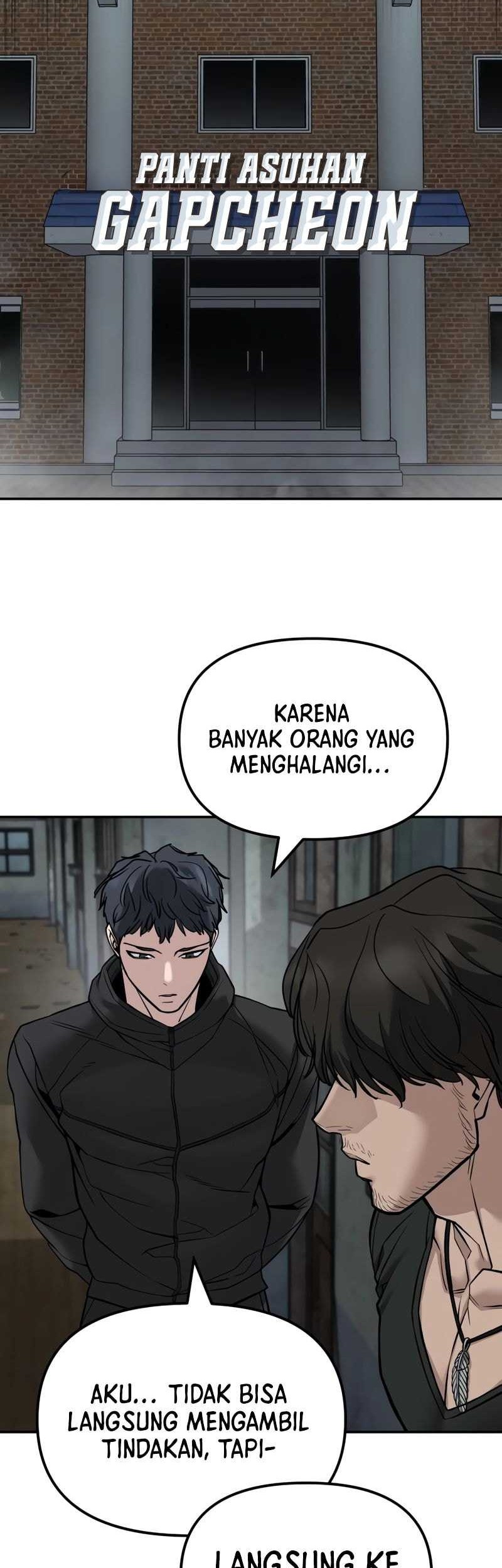 The Bully In Charge Chapter 133 - halaman 54