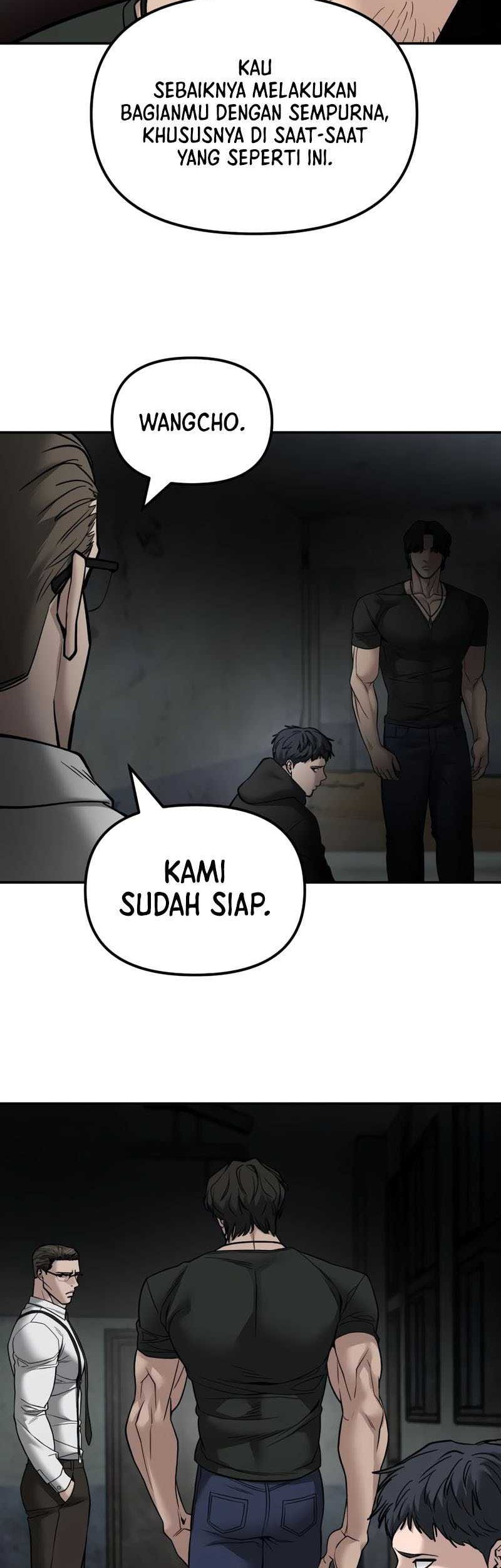 The Bully In Charge Chapter 133 - halaman 62