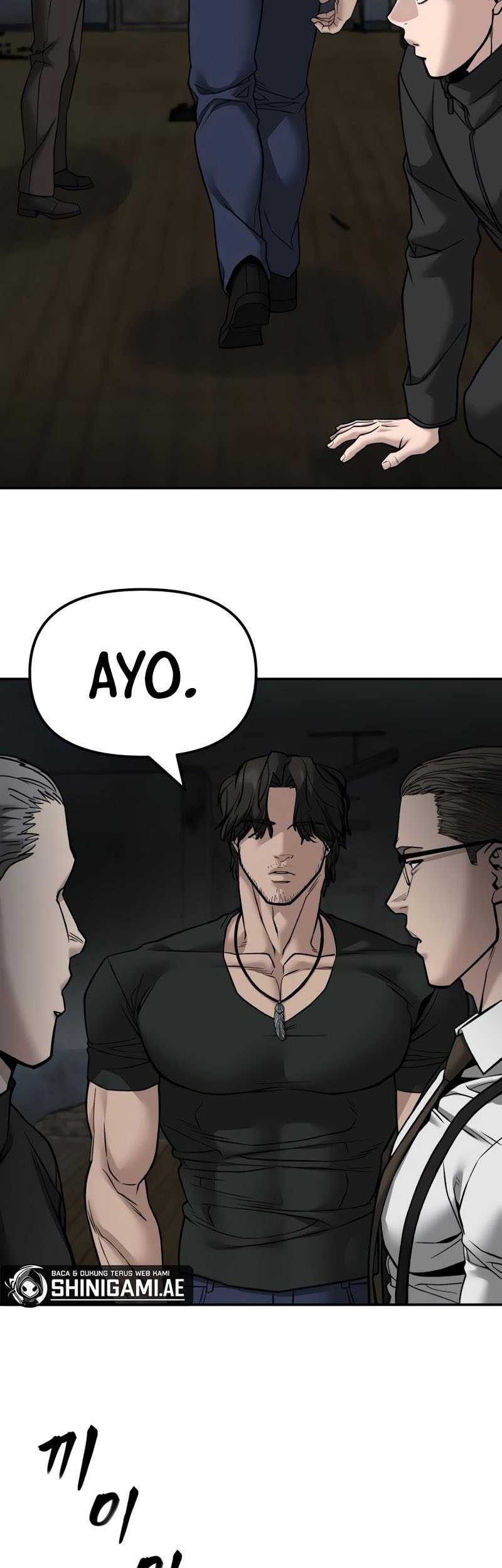 The Bully In Charge Chapter 133 - halaman 63