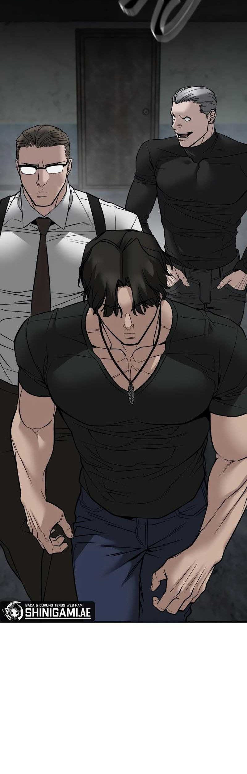The Bully In Charge Chapter 133 - halaman 76