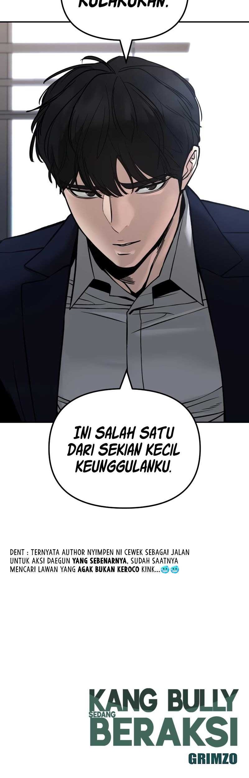 The Bully In Charge Chapter 133 - halaman 84