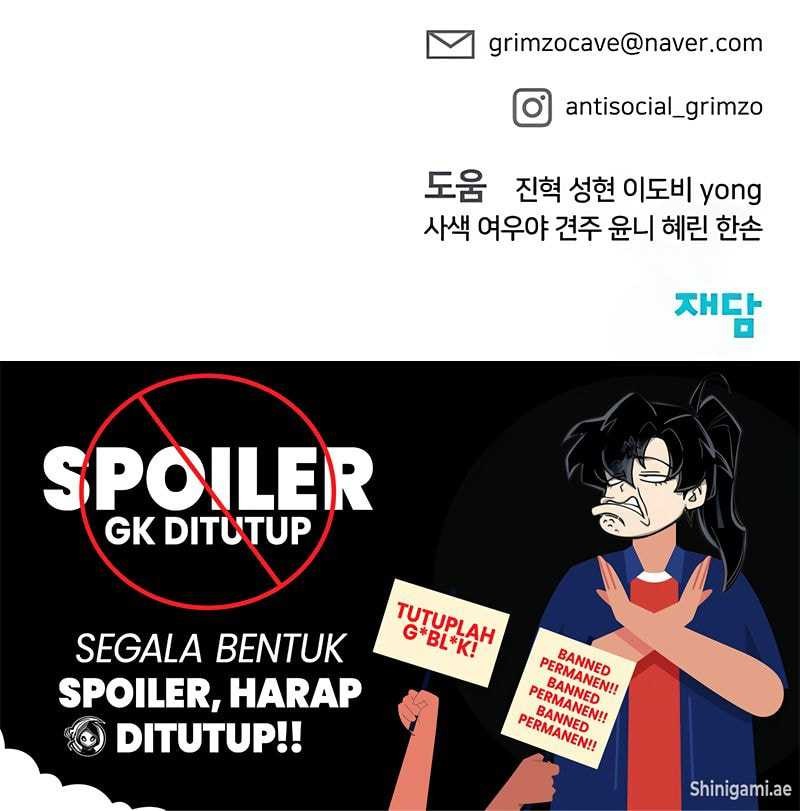 The Bully In Charge Chapter 133 - halaman 85