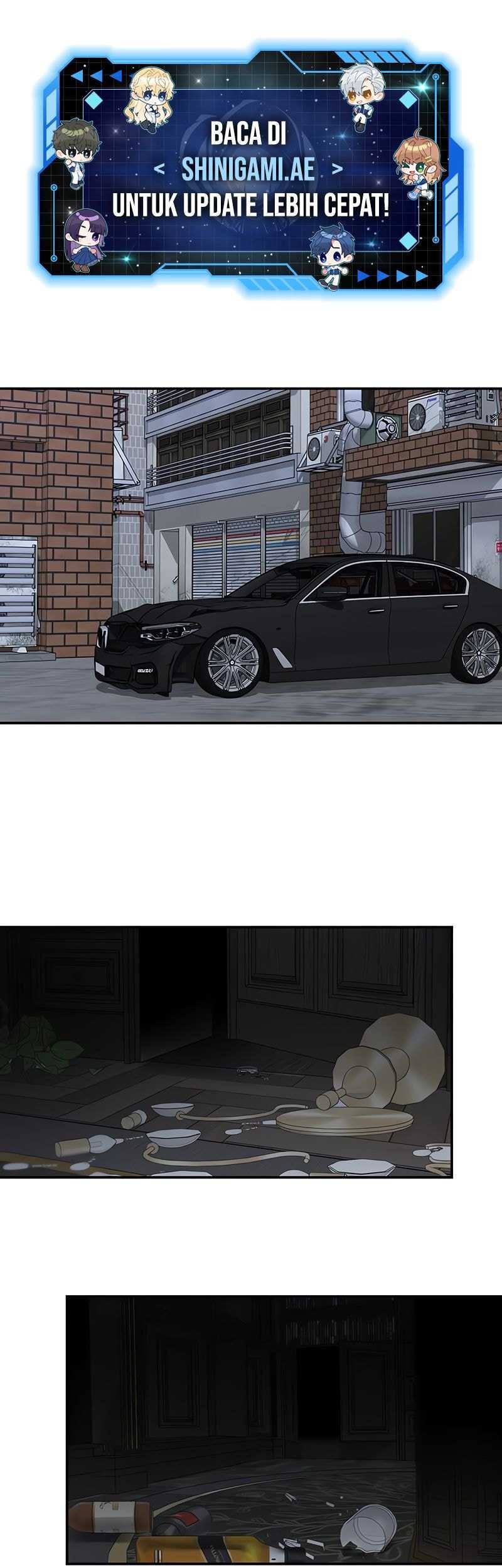 The Bully In Charge Chapter 134 - halaman 1