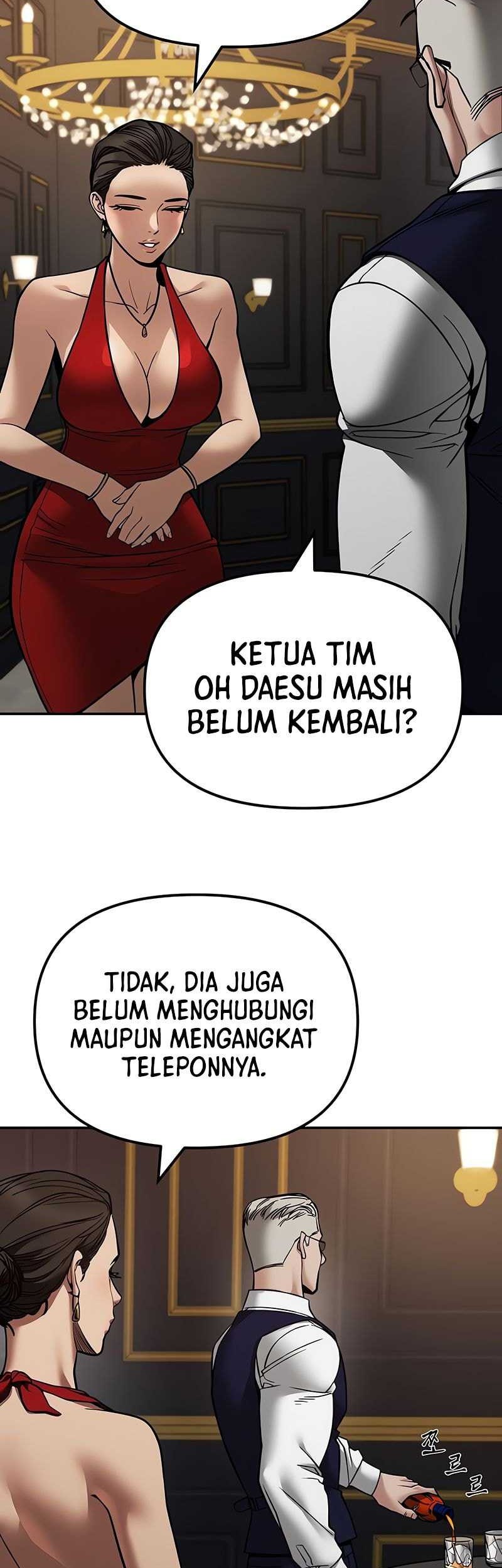 The Bully In Charge Chapter 134 - halaman 11