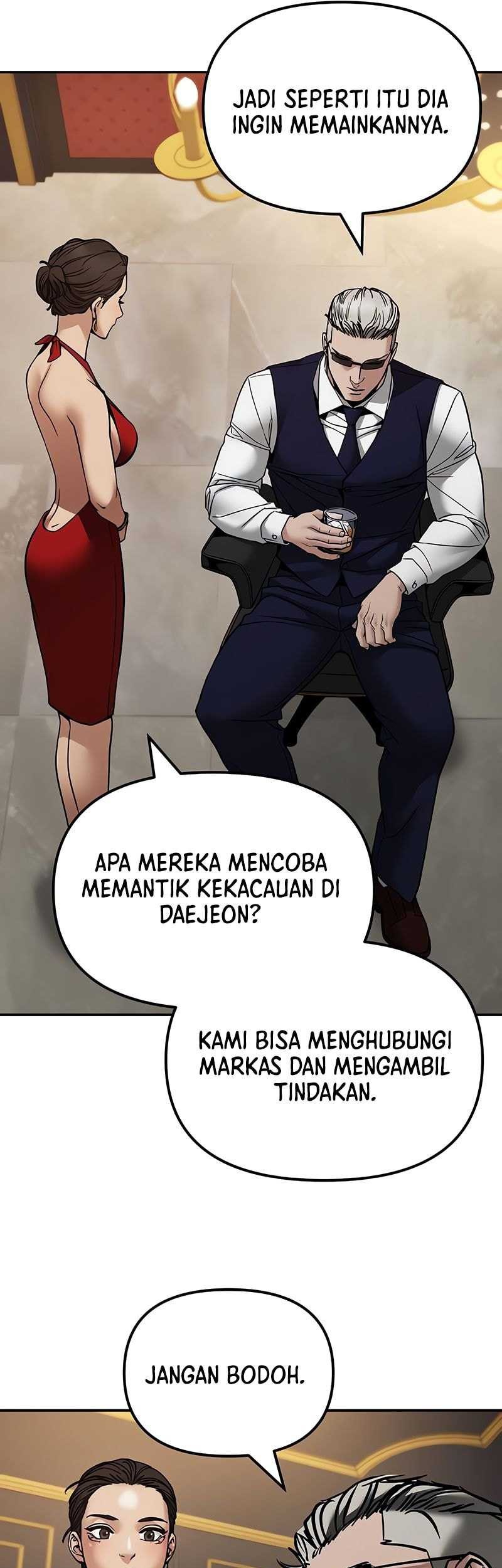 The Bully In Charge Chapter 134 - halaman 13