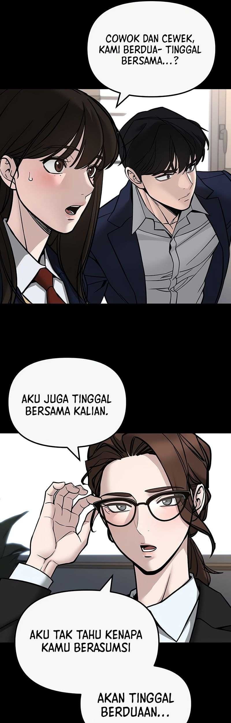 The Bully In Charge Chapter 134 - halaman 21